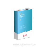 Акумулятор EVE LF105 Prismatic Grade A (105 Аг; 3,2 В) літій-залізо-фосфатний (LiFePo4)