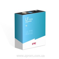 Акумулятор EVE LF280K V3 Prismatic Grade A (280 Аг; 3,2 В) літій-залізо-фосфатний (LiFePo4)