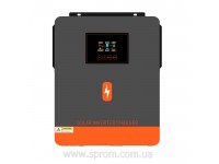 Інвертор гібридний PowMr POW-HVM4.2M-24V (4,2 кВт)