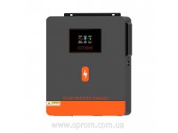 Інвертор гібридний PowMr POW-HVM6.2M-48V (6,2 кВт)