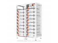 Акумулятор Deye BOS-G-Pack 5.1 (51.2 В; 100 Аг) літій-залізо-фосфатний (LiFePo4)