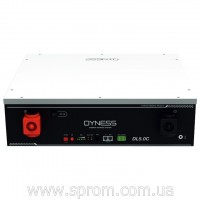 Акумулятор Dyness DL5.0C (51.2 В; 100 Аг) літій-залізо-фосфатний (LiFePo4)