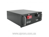 Акумулятор Merlion LiFePO4-48V-100АH (48 В; 100 Аг) літій-залізо-фосфатний (LiFePo4)