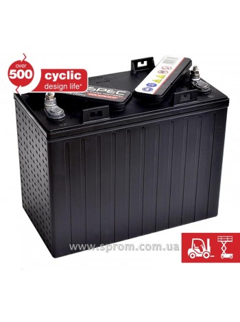 Акумулятор Yuasa Pro-Spec DCB 605-6 ... DCB 1275-12. Герметизований необслуговуваний свинцево-кислотний