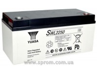 Акумулятор Yuasa SWL 750 ... 4250. Герметизований необслуговуваний свинцево-кислотний
