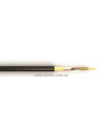 Волоконно-оптичний кабель ОКЛ-4-ДА(2.7)Пнг-HF-1x4м 50/125