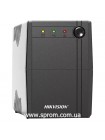 Джерело безперебійного живлення Hikvision DS-UPS1000 (500 Вт)