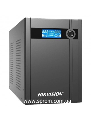 Джерело безперебійного живлення Hikvision DS-UPS3000 (1800 Вт)