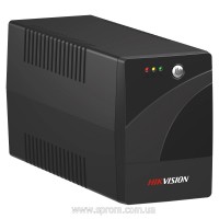 Джерело безперебійного живлення Hikvision DS-UPS600-R (360 Вт)