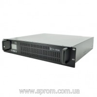 Джерело безперебійного живлення Ritar RT-1KS-LCD 1000VA (900 Вт), чиста синусоїда