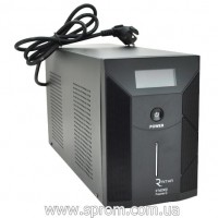 Джерело безперебійного живлення Ritar RTM2000 Proxima-D LCD (1200 Вт)