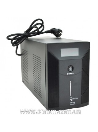 Джерело безперебійного живлення Ritar RTM2000 Proxima-D LCD (1200 Вт)