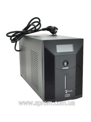 Джерело безперебійного живлення Ritar RTM2000 Proxima-D LCD (1200 Вт)