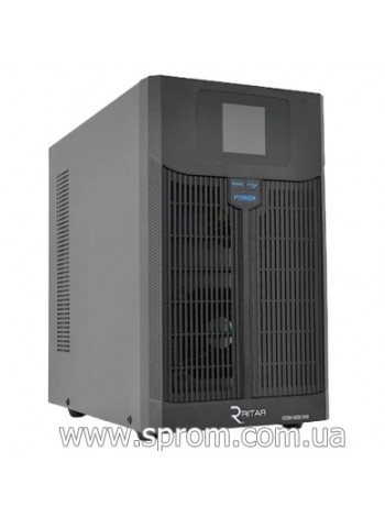 Джерело безперебійного живлення Ritar RTSW-3000 (2,1 кВт), чиста синусоїда