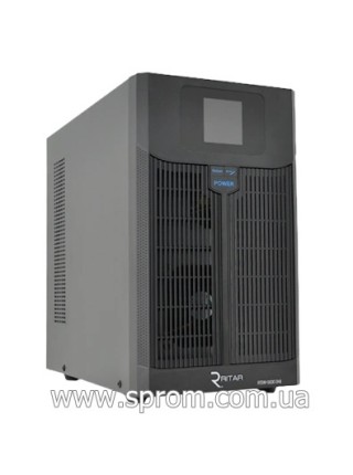 Джерело безперебійного живлення Ritar RTSW-5000 (3,5 кВт), чиста синусоїда