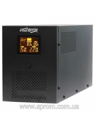 Джерело безперебійного живлення EnerGenie EG-UPS-036 (1,8 кВт)
