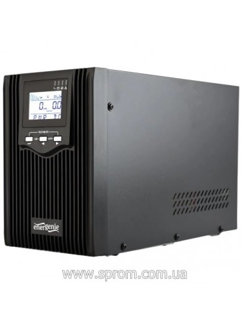 Джерело безперебійного живлення EnerGenie EG-UPS-PS2000-02 (1,6 кВт)