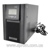 Джерело безперебійного живлення Ritar PT-2KL-LCD (900 Вт), чиста синусоїда