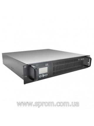 Джерело безперебійного живлення Ritar RT-3KS-LCD 3000VA (2,7 кВт), чиста синусоїда