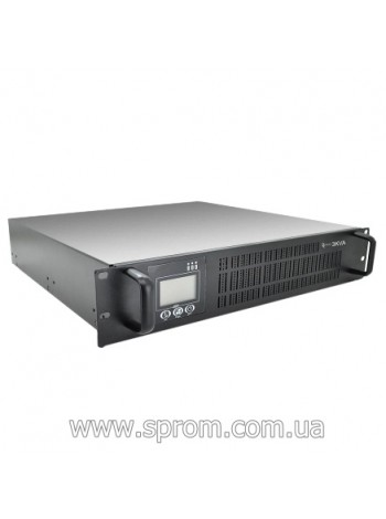 Джерело безперебійного живлення Ritar RT-3KS-LCD 3000VA (2,7 кВт), чиста синусоїда