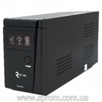 Джерело безперебійного живлення Ritar RTSW-600NL12 (600 ВА), чиста синусоїда