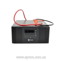 Джерело безперебійного живлення Ritar RTSWrl-1000 (1000 ВА), чиста синусоїда