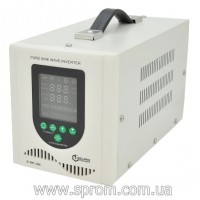 Джерело безперебійного живлення Europower EP-MPS-1000/12PLUS (800 Вт), чиста синусоїда