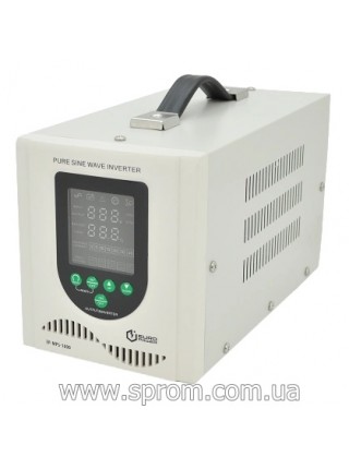 Джерело безперебійного живлення Europower EP-MPS-800/12PLUS (500 Вт), чиста синусоїда