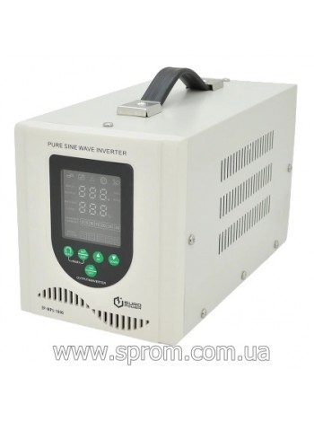 Джерело безперебійного живлення Europower EP-MPS-800/12PLUS (500 Вт), чиста синусоїда