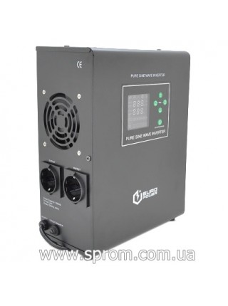 Джерело безперебійного живлення Europower EPWM-MPS-1500/24 (1050 Вт), чиста синусоїда
