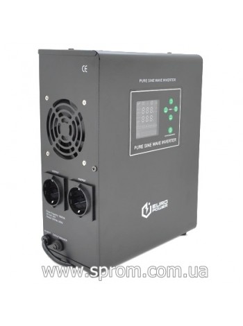 Джерело безперебійного живлення Europower EPWM-MPS-1500/24 (1050 Вт), чиста синусоїда