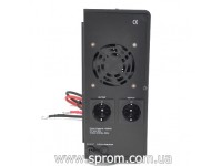 Джерело безперебійного живлення Europower EPWM-MPS-1500/24 (1050 Вт), чиста синусоїда