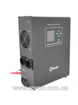 Джерело безперебійного живлення Europower EPWM-MPS-2500/24 (1,8 кВт), чиста синусоїда