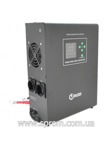 Джерело безперебійного живлення Europower EPWM-MPS-2500/24 (1,8 кВт), чиста синусоїда