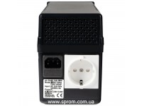 Джерело безперебійного живлення Powercom BNT-600A Schuko (360 Вт) Джерело безперебійного живлення Powercom BNT-600A Schuko (360 Вт)
