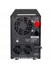 Джерело безперебійного живлення Powercom INF-800 LCD Schuko (480 Вт), чиста синусоїда
