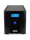 Джерело безперебійного живлення Powercom RPT-1500AP LCD Schuko (900 Вт)