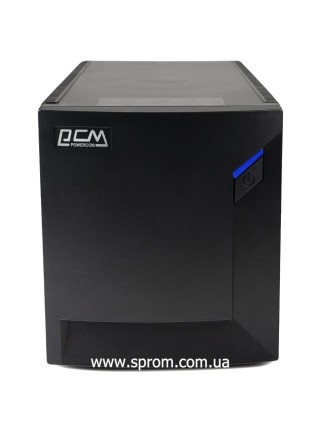 Джерело безперебійного живлення Powercom RPT-1500AP Schuko (900 Вт)