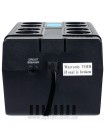 Джерело безперебійного живлення Powercom CUB-850N LCD Schuko (510 Вт)