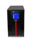 Джерело безперебійного живлення Powercom MAC3000 LCD IEC (3 кВт), чиста синусоїда