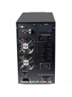 Джерело безперебійного живлення Powercom MAC3000 LCD IEC (3 кВт), чиста синусоїда