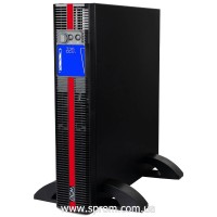 Джерело безперебійного живлення Powercom MRT-1500 LCD IEC (1,5 кВт), чиста синусоїда