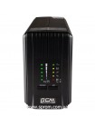 Джерело безперебійного живлення Powercom SPT-700-II LCD IEC (560 Вт), чиста синусоїда