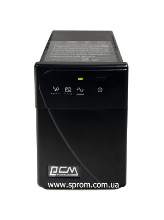 Джерело безперебійного живлення Powercom BNT-2000AP IEC (1,2 кВт)