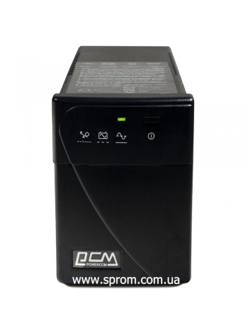 Джерело безперебійного живлення Powercom BNT-2000AP IEC (1,2 кВт)