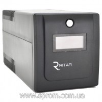 Джерело безперебійного живлення Ritar RTP1500 Proxima-D (900 Вт)