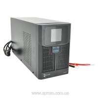 Джерело безперебійного живлення Ritar RTSW-1500 LCD (900 Вт), чиста синусоїда
