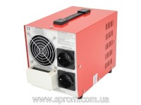 Стабілізатор Conter MSER 5000 VA-V2 (3750 Вт) із сервоприводом Стабілізатор Conter MSER 5000 VA-V2 (3750 Вт) із сервоприводом