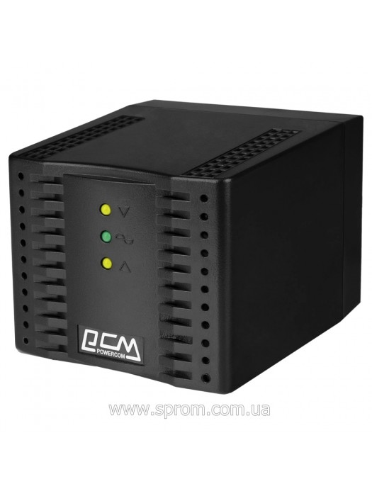 Стабілізатор Powercom TCA-3000 (1500 Вт) Стабілізатор Powercom TCA-3000 (1500 Вт)
