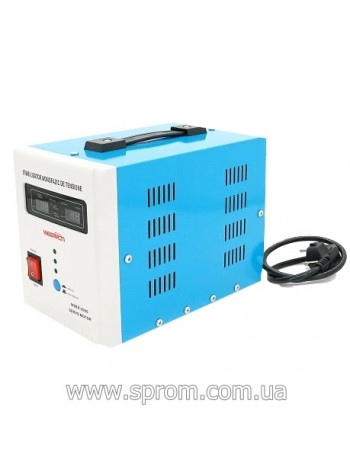 Стабілізатор Westech MSER 2000 VA-V2 (1600 Вт) із сервоприводом